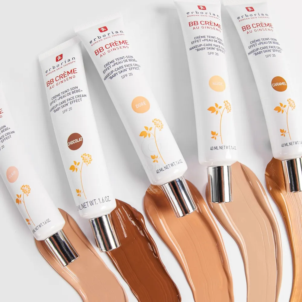 Erborian BB Dore, obarvana krema - ZF20 (40 ml)